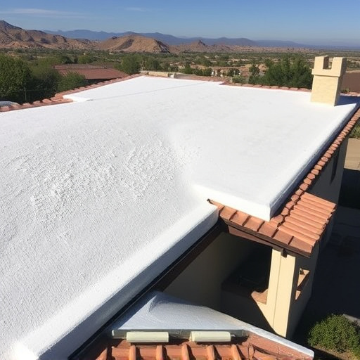 Foam Roofing Oro Valley