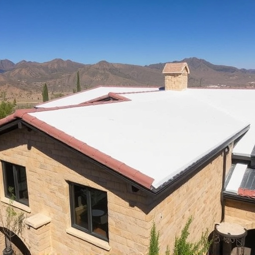 Foam Roofing Oro Valley