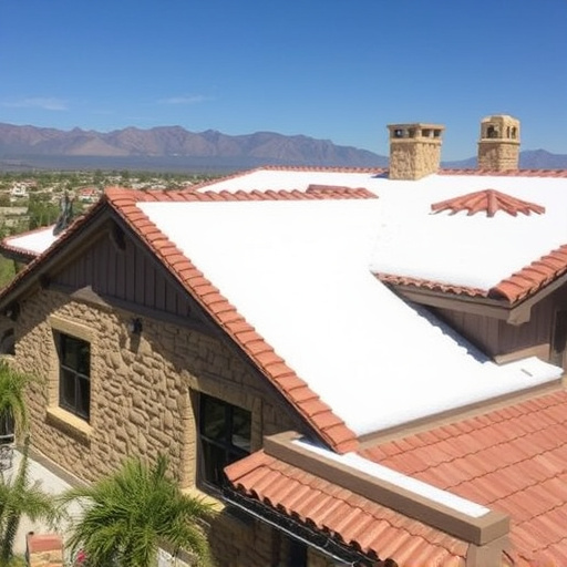 Foam Roofing Oro Valley