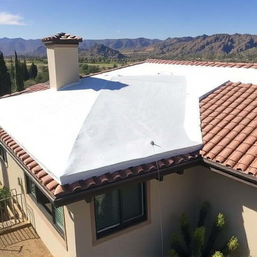 Foam Roofing Oro Valley