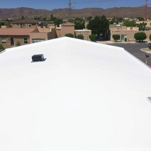 Foam Roofing Oro Valley