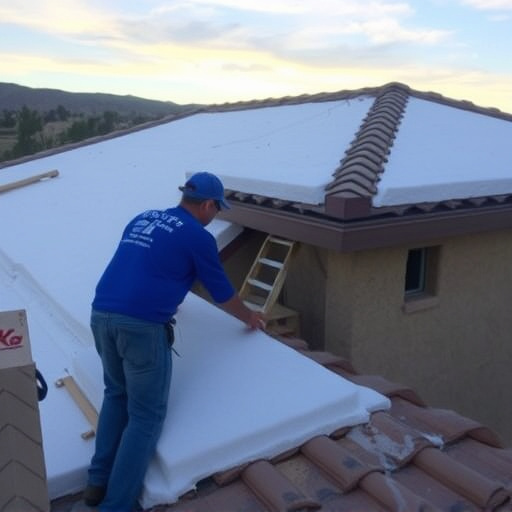 Foam Roofing Oro Valley