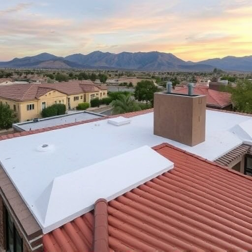 Foam Roofing Oro Valley