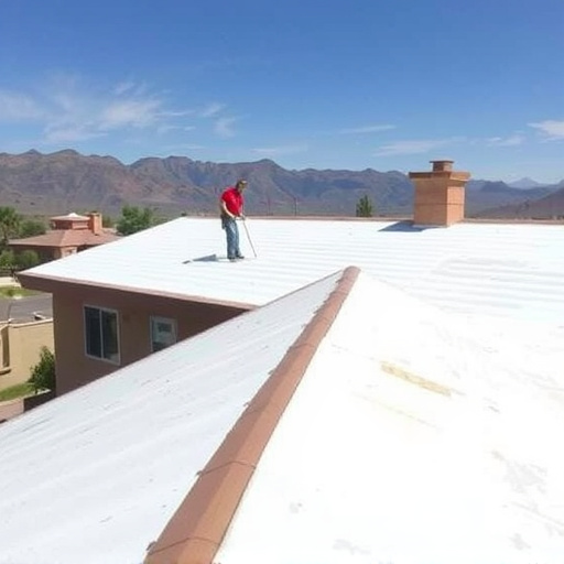 Foam Roofing Oro Valley