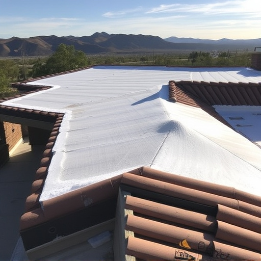 Foam Roofing Oro Valley