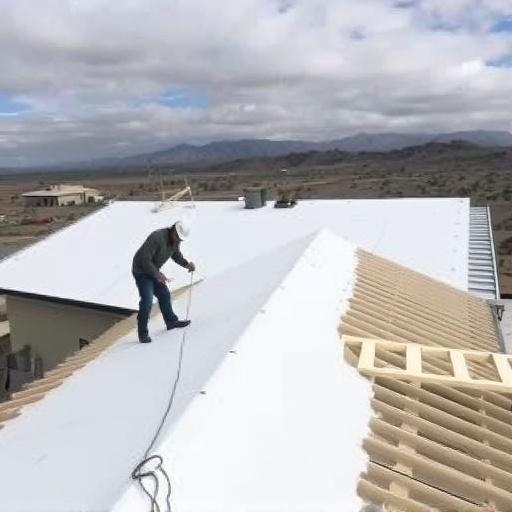 Foam Roofing Oro Valley