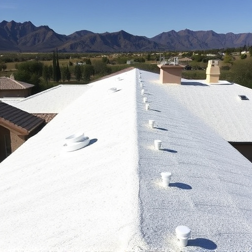 Foam Roofing Oro Valley