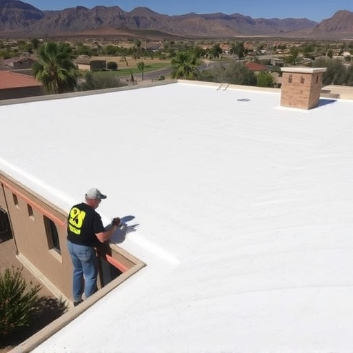Foam Roofing Oro Valley