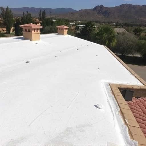 Foam Roofing Oro Valley