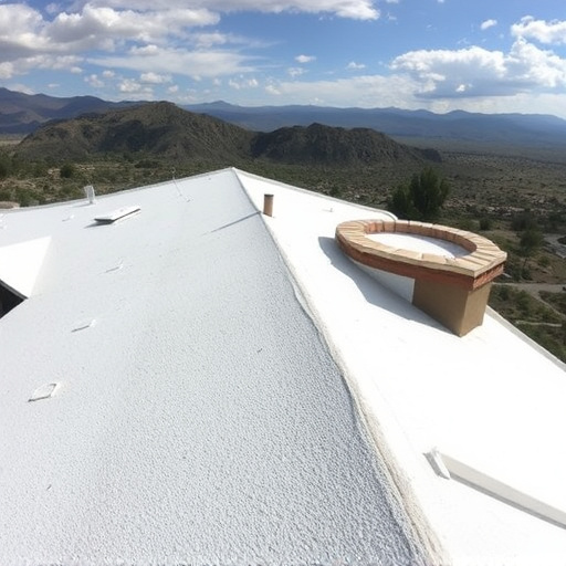 Foam Roofing Oro Valley