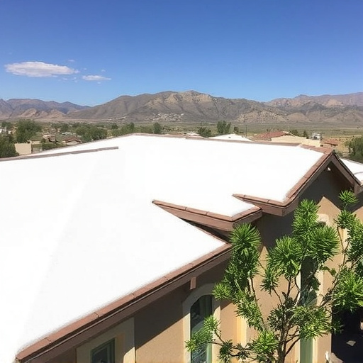Foam Roofing Oro Valley
