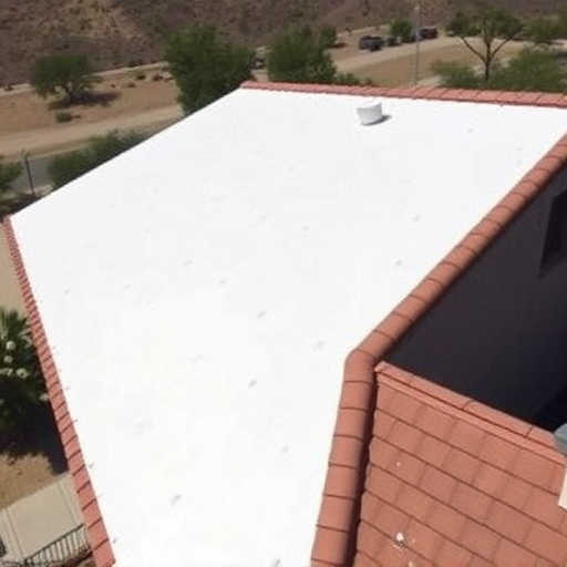 Foam Roofing Oro Valley