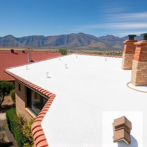 Foam Roofing Oro Valley