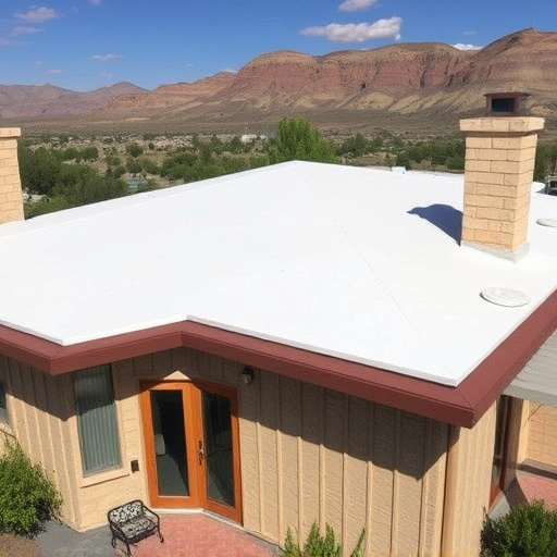 Foam Roofing Oro Valley