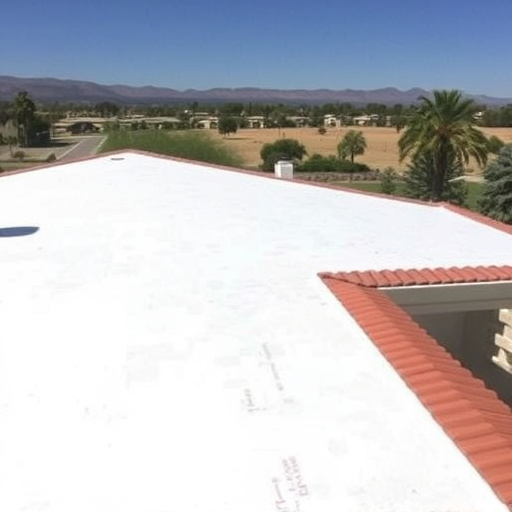 Foam Roofing Oro Valley