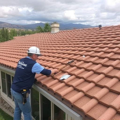 Hail Damage Roof Inspection Oro Valley