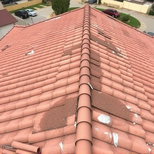 Hail Damage Roof Inspection Oro Valley