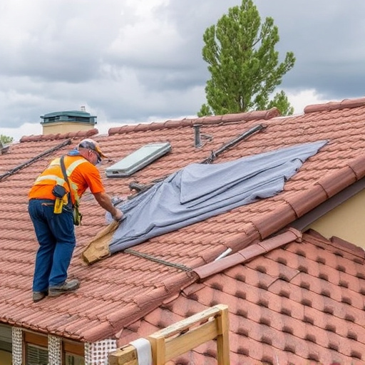 Hail Damage Roof Inspection Oro Valley