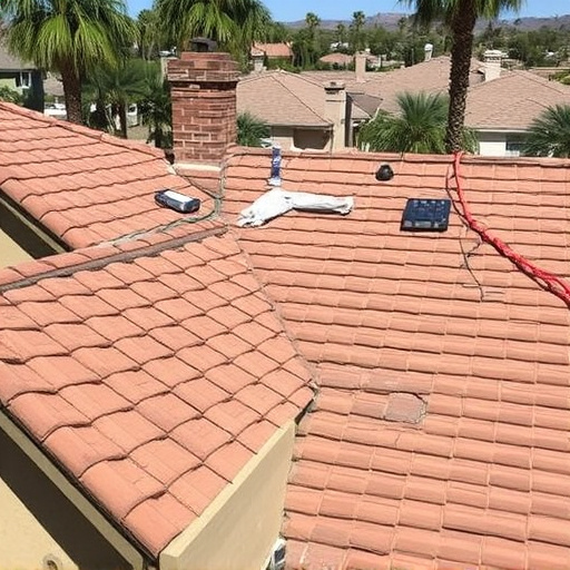 Hail Damage Roof Inspection Oro Valley