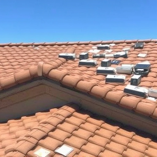 Hail Damage Roof Inspection Oro Valley