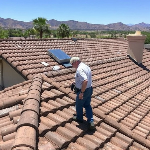 Hail Damage Roof Inspection Oro Valley