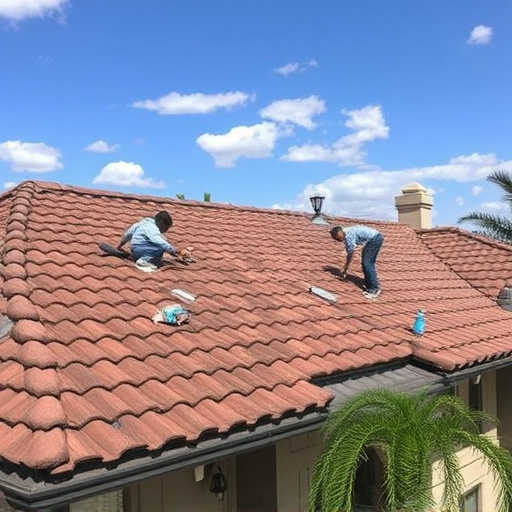 Hail Damage Roof Inspection Oro Valley