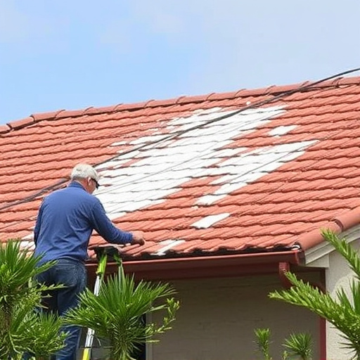 Hail Damage Roof Inspection Oro Valley