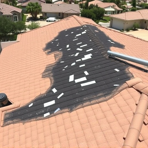 Hail Damage Roof Inspection Oro Valley