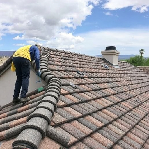 Hail Damage Roof Inspection Oro Valley