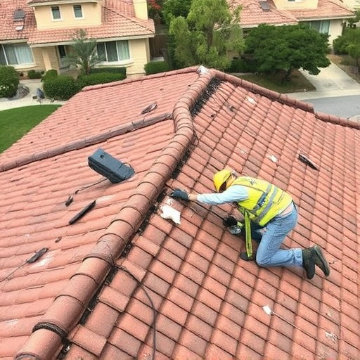 Hail Damage Roof Inspection Oro Valley