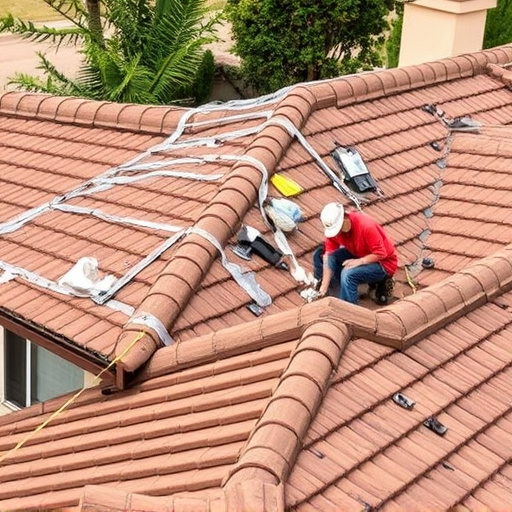 Hail Damage Roof Inspection Oro Valley
