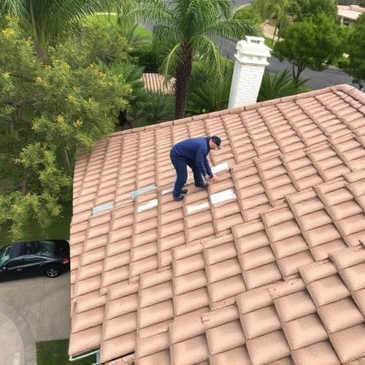 Hail Damage Roof Inspection Oro Valley