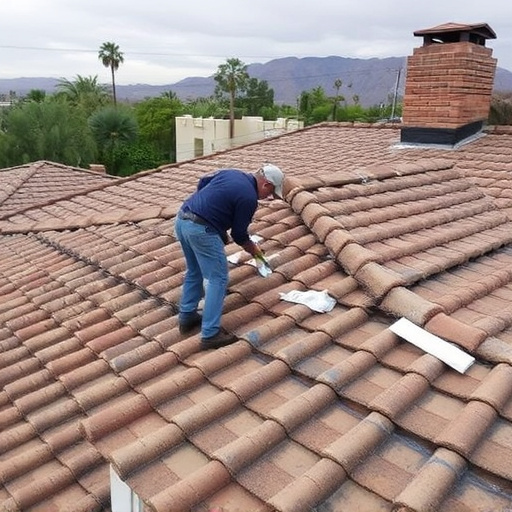 Hail Damage Roof Inspection Oro Valley