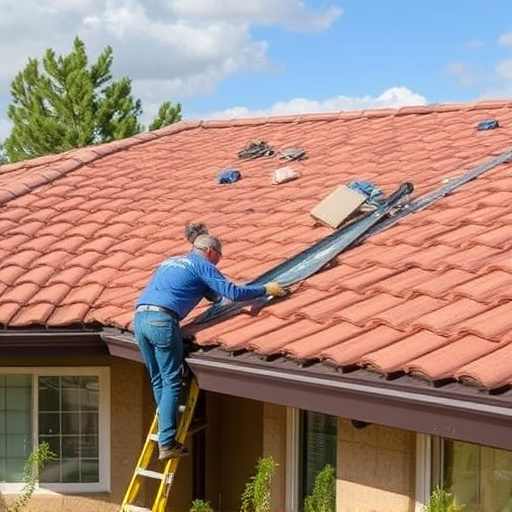 Hail Damage Roof Inspection Oro Valley