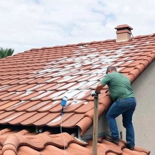 Hail Damage Roof Inspection Oro Valley