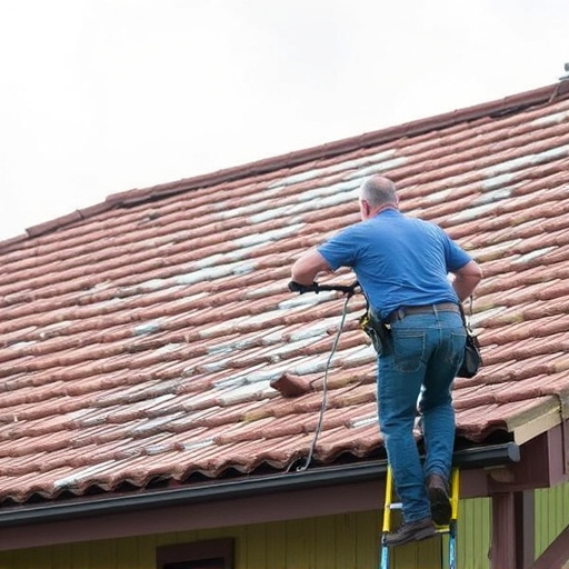 Hail Damage Roof Inspection Oro Valley