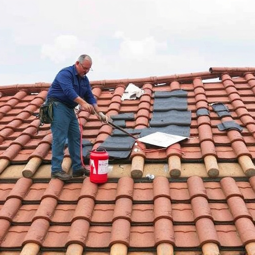 Hail Damage Roof Inspection Oro Valley