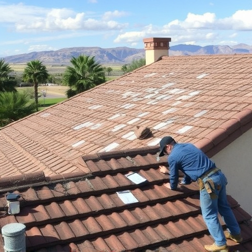 Hail Damage Roof Inspection Oro Valley