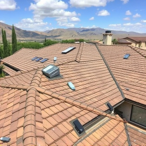 Hail Damage Roof Inspection Oro Valley