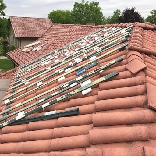 Hail Damage Roof Inspection Oro Valley