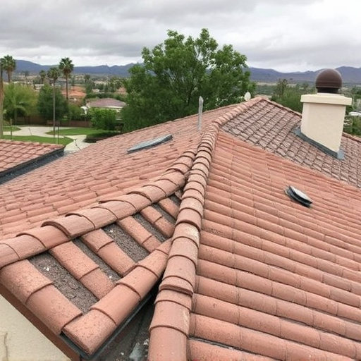 Hail Damage Roof Inspection Oro Valley