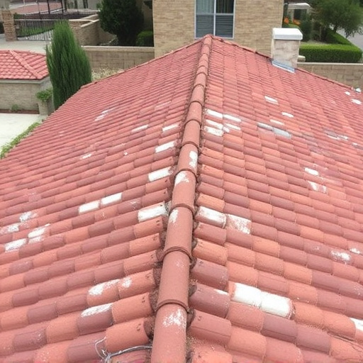 Hail Damage Roof Inspection Oro Valley