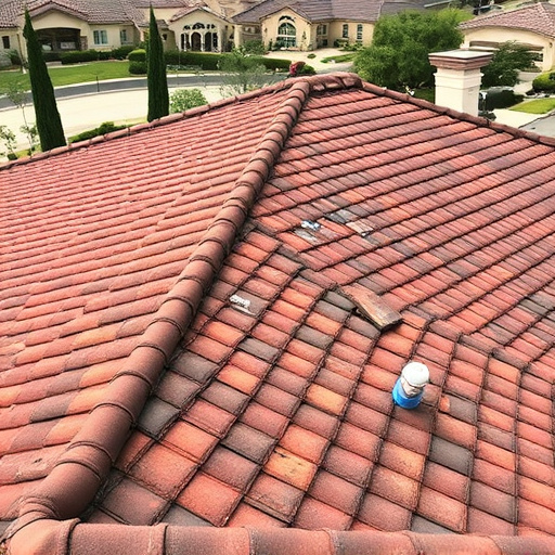 Hail Damage Roof Inspection Oro Valley