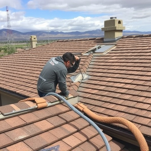 Hail Damage Roof Inspection Oro Valley