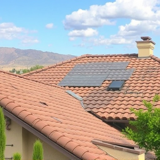 Hail Damage Roof Inspection Oro Valley