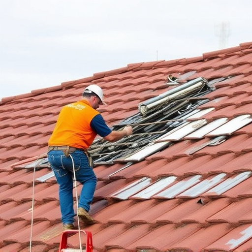 Hail Damage Roof Inspection Oro Valley