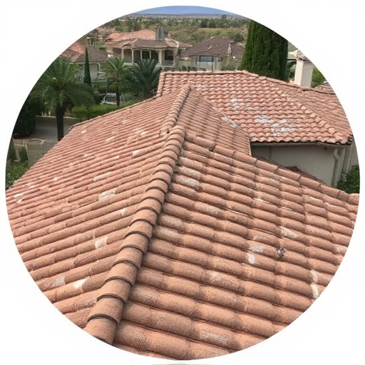 Hail Damage Roof Inspection Oro Valley
