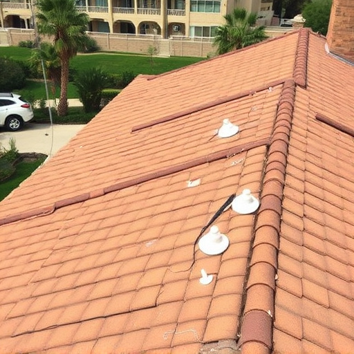 Hail Damage Roof Inspection Oro Valley