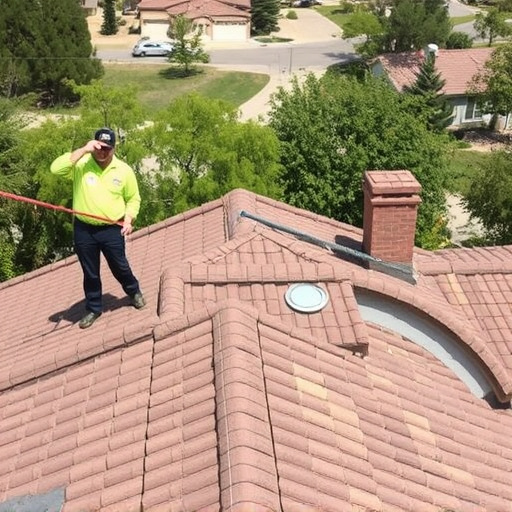 Hail Damage Roof Inspection Oro Valley