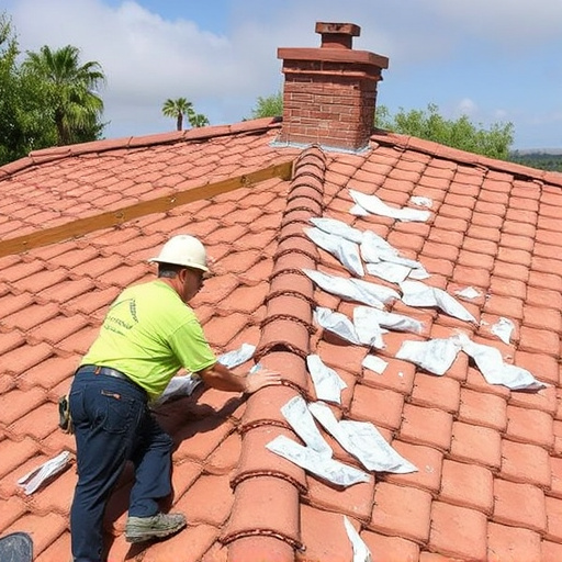 Hail Damage Roof Inspection Oro Valley
